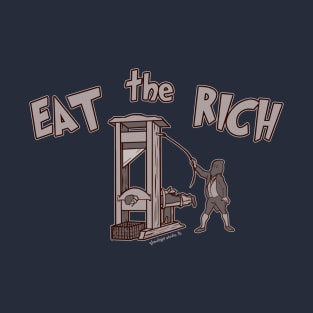 Eat the Rich T-Shirt