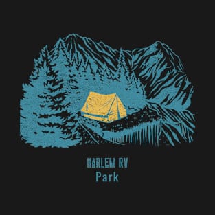 Harlem RV Park T-Shirt