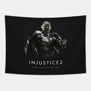 Injustice 2 - Brainiac Tapestry