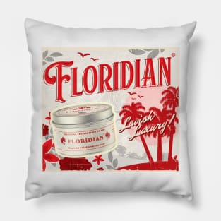 Floridian by Magic Candle Company Pillow