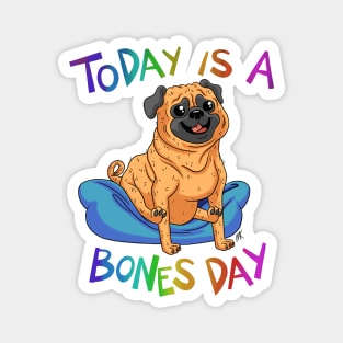 Bones Magnet