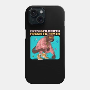 fresh to death Phone Case