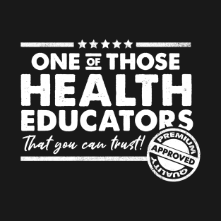 Health Educators T-Shirt