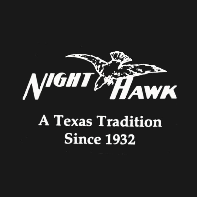 Night Hawk Restaurant by YesterCool