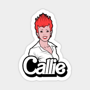 Callie Doll Magnet