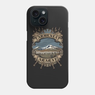 Armenia Phone Case