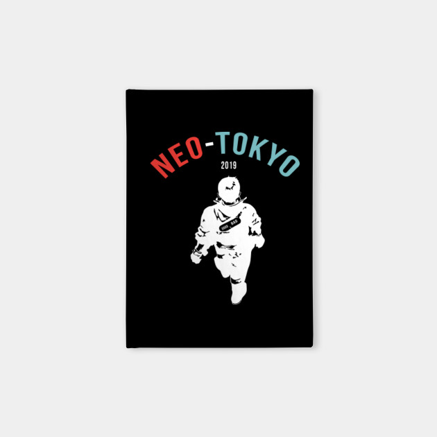 akira pill tee