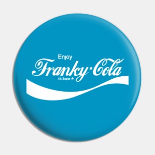 Franky Cola Pin