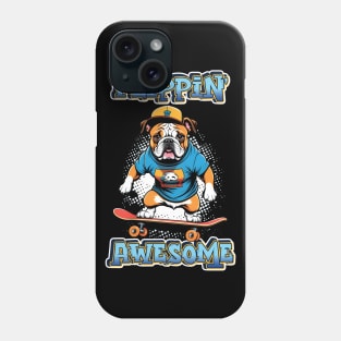 Flippin' Awesome Phone Case