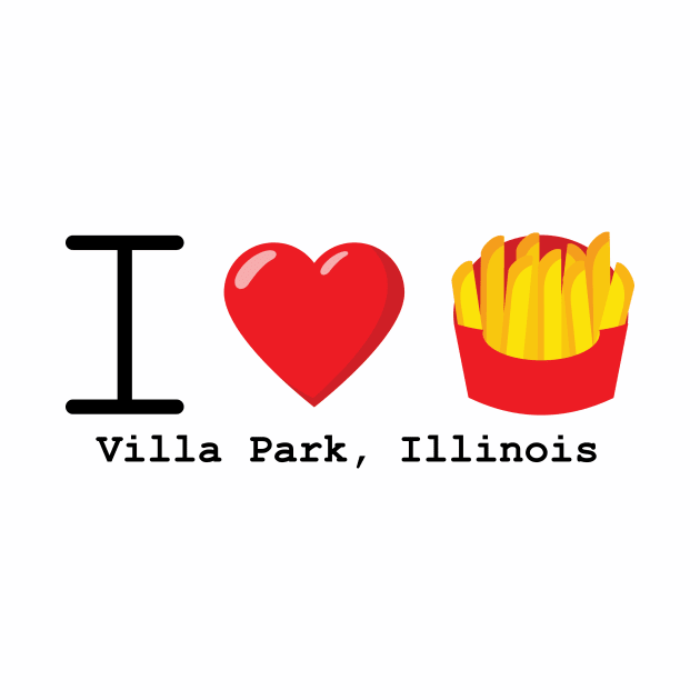 I Love Frys Villa Park by mail@ilovefrys.com