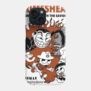 Grimeshead Phone Case