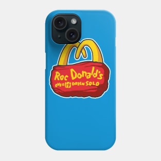 Fast Food Rocks! Phone Case