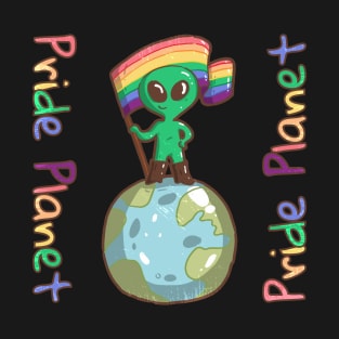 Pride Planet T-Shirt