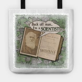 Charles Darwin Tote