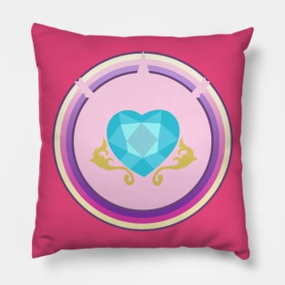 Subtle Brony - Princess Cadence Cutie Circle Pillow