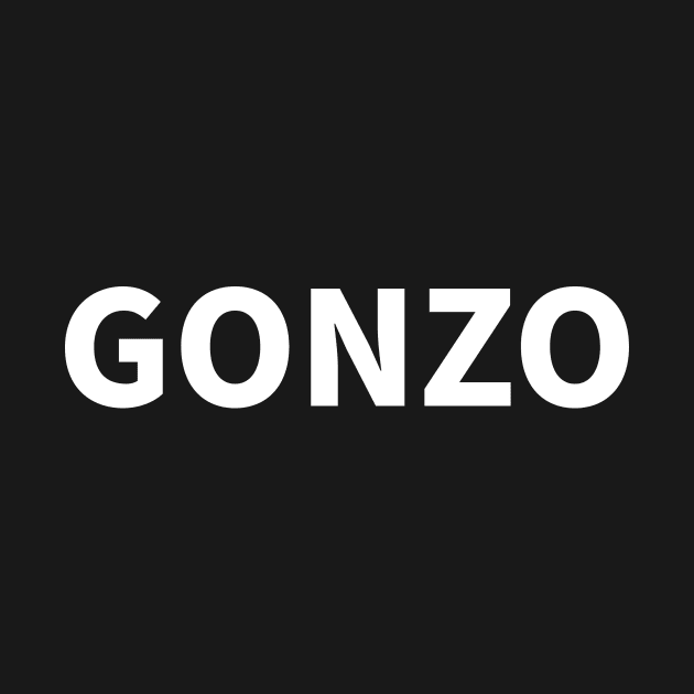 GONZO by Harley Warren