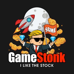 GameStonk T-Shirt