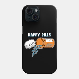 Onewheel happy pills Phone Case