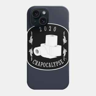 2020 Crapocalypse Phone Case