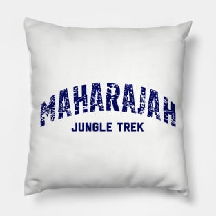 Maharajah Jungle Trek Pillow