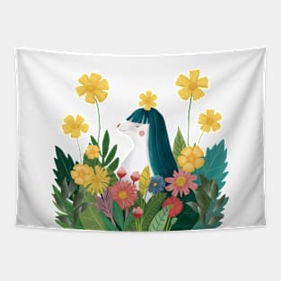 Sunshine and Serenity Tapestry