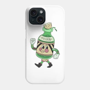 Poisonet Phone Case