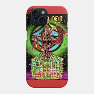 SINTREN (MYTHICAL DANCE) Phone Case