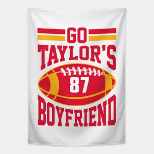 Go Taylor's Boyfriend Ver.2 Tapestry