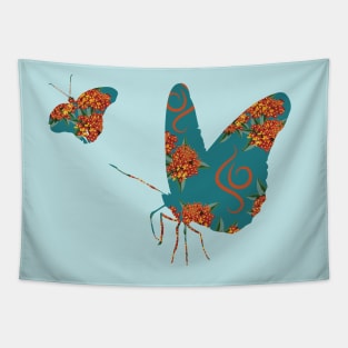 Butterfly Weed Tapestry