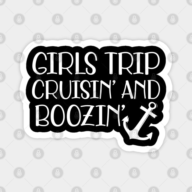 Cruise - Girls trip cruisin' and boozin' w Magnet by KC Happy Shop