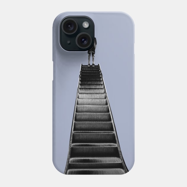 Stairway to heaven Phone Case by GillouParis