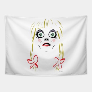 Annabelle Tapestry