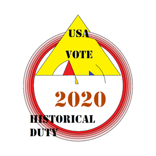 USA ELECTION 2020 T-Shirt