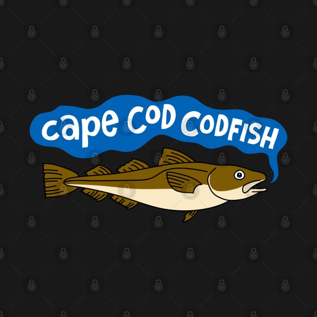 The Cape Cod Codfish by traderjacks