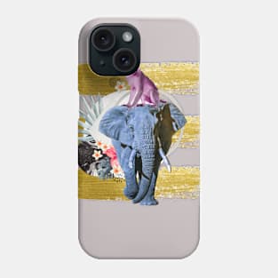 Wild life Phone Case