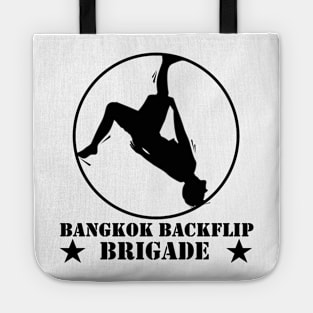 Bangkok Backflip Brigade Tote