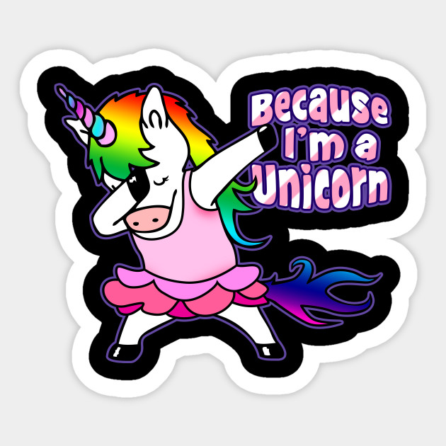 Dabbing Unicorn T Shirt Tutu Unicorn Dab Tshirt Gift Tee