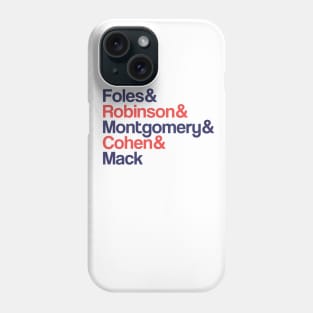 The Bears Comeback in 2020 Phone Case