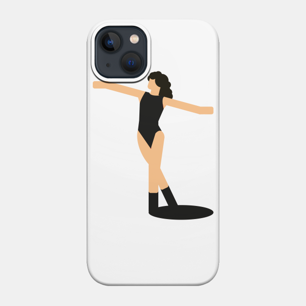 Flash Dance - Flash Dance - Phone Case