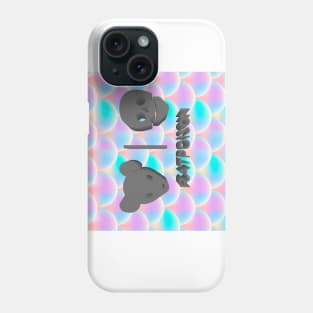 RatPoison Official support of mermaid skin Phone Case