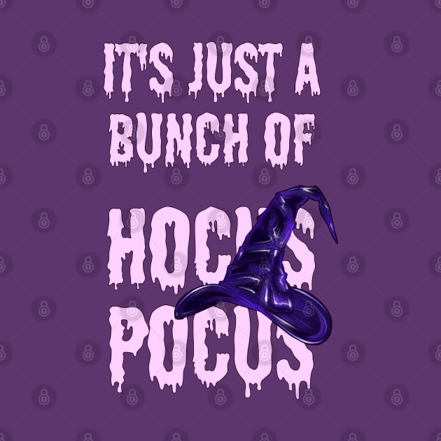 It's Just a Bunch of Hocus Pocus by ArctiumStudio