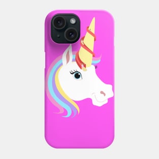 Unicorn Ride Phone Case