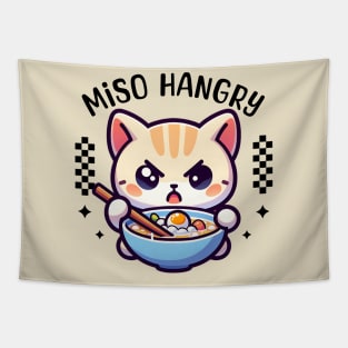 Miso Soup Tapestry