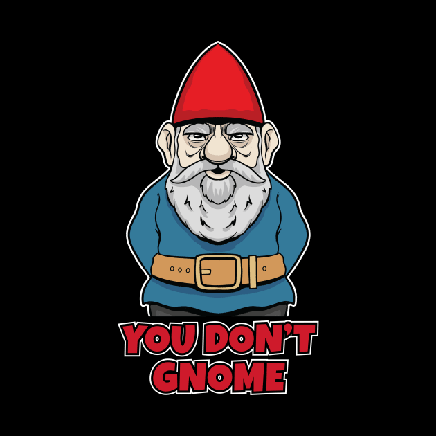 Garden Gnome by futiledesigncompany