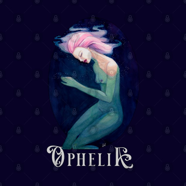 Ophelia by SolDaathStore