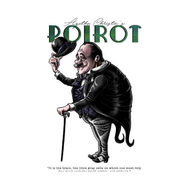 POIROT by Tulcoolchanel