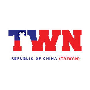 Taiwan T-Shirt