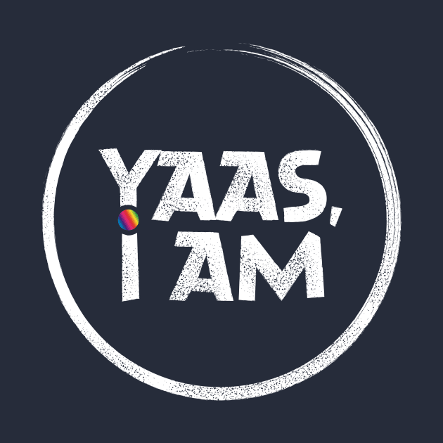 YAAS I am by ScottyWalters