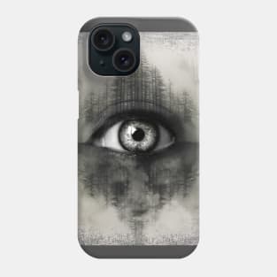 Misty Witness Phone Case