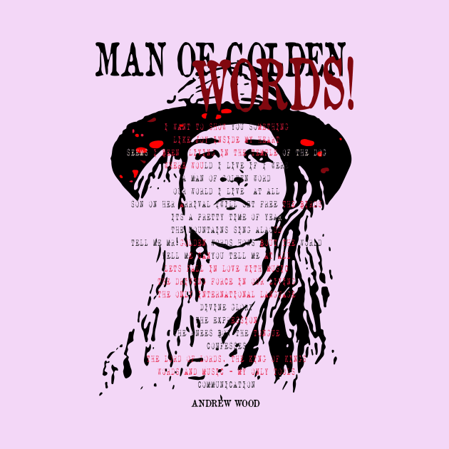 MAN OF GOLDEN WORDS by RUIN! MUSIC